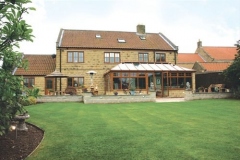 Large-Golden-Oak-uPVC-Conservatory