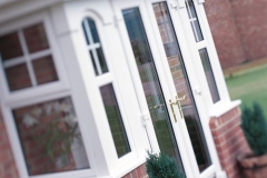 uPVC-Porch-and-double-glazed-door