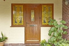 uPVC-Residential-door-in-Golden-Oak