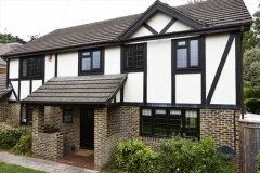 uPVC-Windows-finished-in-Black-brown-laminate